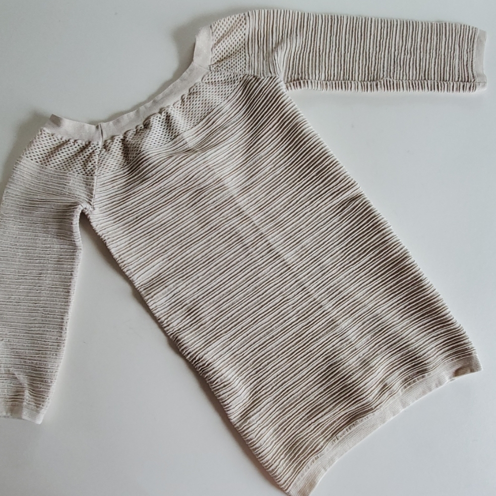 Bebe rubbed tube top m/l